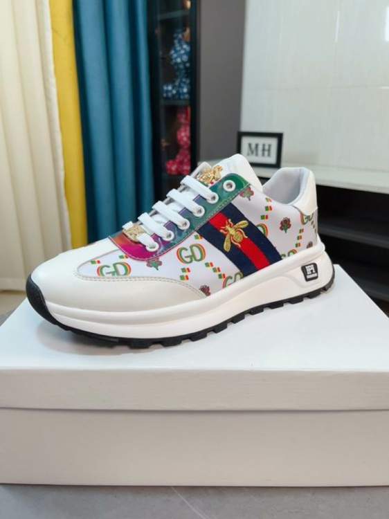 Picture of Gucci Shoes _SKUGuccisz38-44mnf031210564